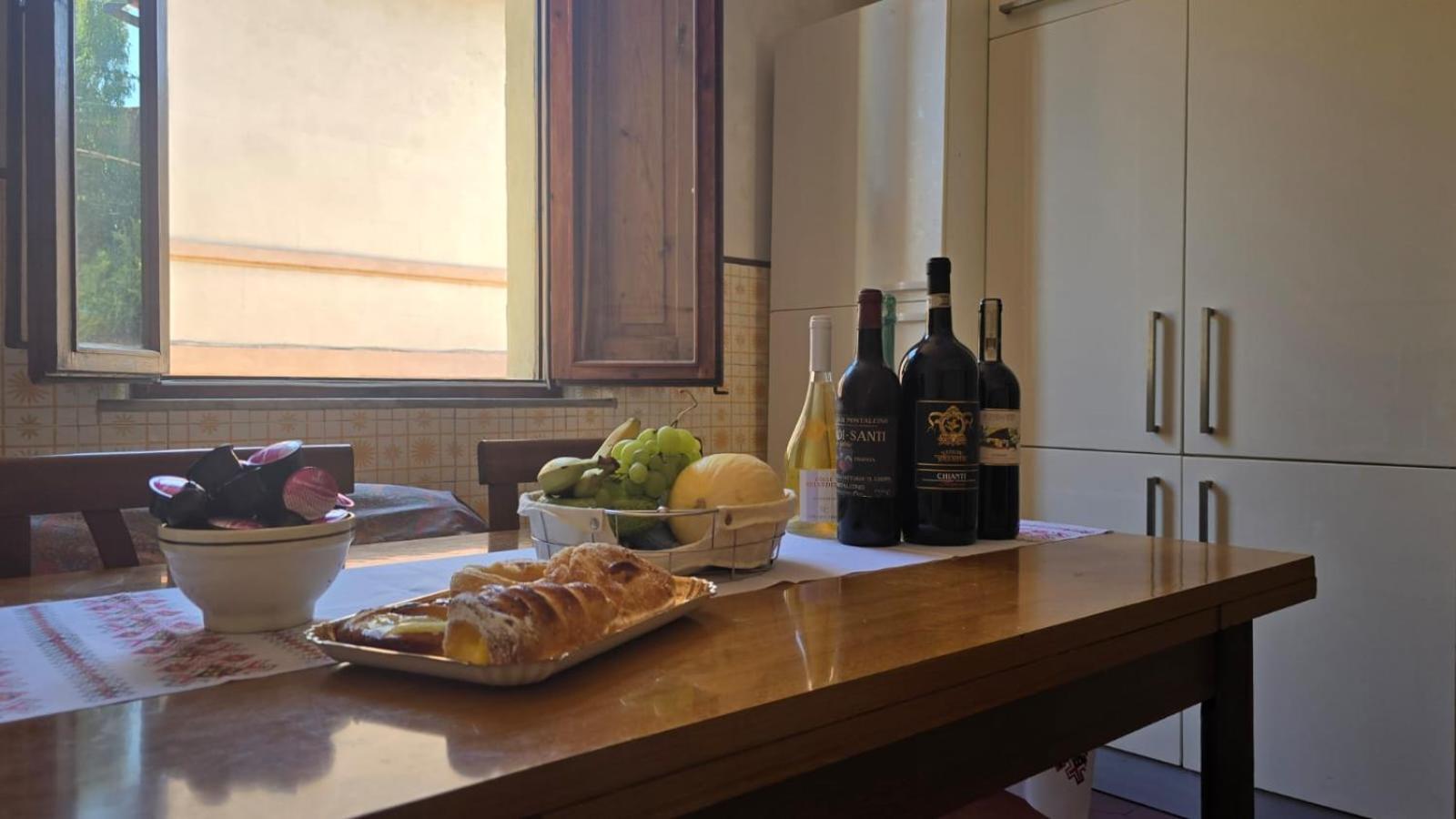 Palio House Montluc Siena